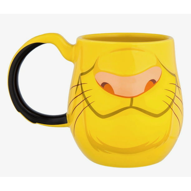 The Lion King personalised disney mug Gift Fantasy 